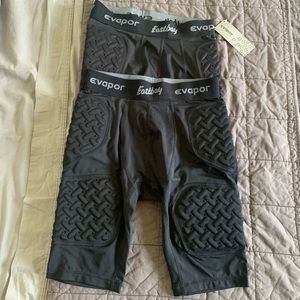 Eastbay Padded Compression Shorts